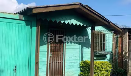 Casa com 2 quartos à venda na Rua Octacílio José Dias, 157, Passo das Pedras, Porto Alegre, 52 m2 por R$ 400.000