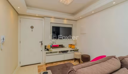Apartamento com 2 quartos à venda na Rua Coronel Aristides, 18, Camaquã, Porto Alegre, 61 m2 por R$ 449.000