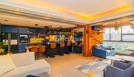Apartamento com 2 quartos à venda na Praça Carlos Simão Arnt, 105, Bela Vista, Porto Alegre, 93 m2 por R$ 1.500.000