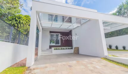Casa em condomínio fechado com 3 quartos à venda na Rua Padre João Batista Reus, 366, Vila Conceição, Porto Alegre, 284 m2 por R$ 1.090.000