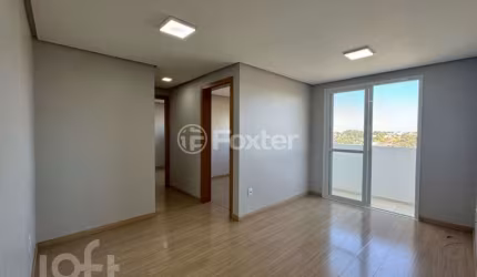 Apartamento com 2 quartos à venda na Rua Gustavo Dutra de Almeida, 314, Planalto, Caxias do Sul, 53 m2 por R$ 340.000
