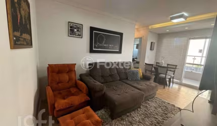 Apartamento com 2 quartos à venda na Rua São Francisco, 330, Nossa Senhora das Graças, Canoas, 68 m2 por R$ 450.000