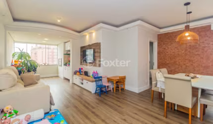 Apartamento com 3 quartos à venda na Avenida General Barreto Viana, 1175, Chácara das Pedras, Porto Alegre, 112 m2 por R$ 1.050.000