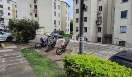 Apartamento com 2 quartos à venda na Estrada Cristiano Kraemer, 1863, Vila Nova, Porto Alegre, 38 m2 por R$ 150.000