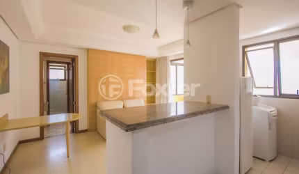 Apartamento com 1 quarto à venda na Rua Ramiro Barcelos, 1373, Bom Fim, Porto Alegre, 48 m2 por R$ 400.000