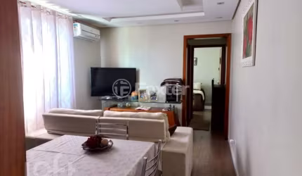 Apartamento com 1 quarto à venda na Rua Desembargador Solon Macedônia Soares, 13, São Sebastião, Porto Alegre, 42 m2 por R$ 213.000