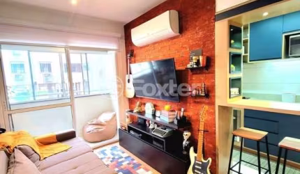 Apartamento com 2 quartos à venda na Rua Brasil, 1375, Centro, Canoas, 59 m2 por R$ 420.000