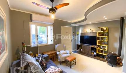Casa em condomínio fechado com 2 quartos à venda na Estrada João Salomoni, 131, Vila Nova, Porto Alegre, 117 m2 por R$ 450.000