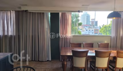 Apartamento com 2 quartos à venda na Rua Aristídes Lobo, 340, Agronômica, Florianópolis, 128 m2 por R$ 1.300.000