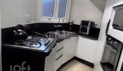 Casa com 2 quartos à venda na Rua Doutor Tancredo Neves, 312, Fátima, Canoas, 93 m2 por R$ 425.000