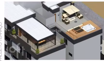 Apartamento com 1 quarto à venda na Rua Oito de Julho, 45, Jardim Botânico, Porto Alegre, 28 m2 por R$ 329.800