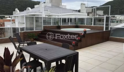 Cobertura com 3 quartos à venda na Rua Lázaro de Oliveira Souza, 701, Ingleses do Rio Vermelho, Florianópolis, 205 m2 por R$ 1.792.000