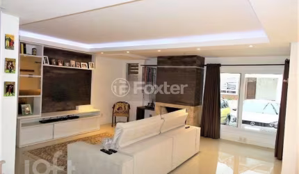 Casa em condomínio fechado com 3 quartos à venda na Rua Carlos Maximiliano Fayet, 80, Hípica, Porto Alegre, 145 m2 por R$ 780.000