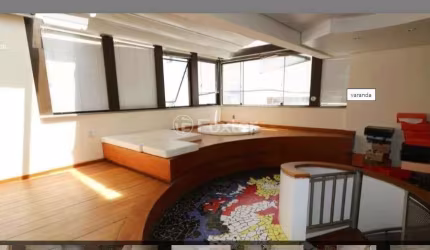 Apartamento com 1 quarto à venda na Rua Carlos Von Koseritz, 462, São João, Porto Alegre, 110 m2 por R$ 440.000