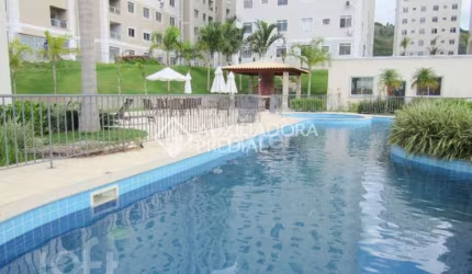 Apartamento com 2 quartos à venda na Avenida Protásio Alves, 8201, Morro Santana, Porto Alegre, 55 m2 por R$ 280.000