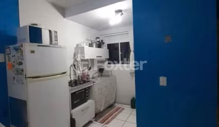 Apartamento com 2 quartos à venda na Estrada Barro Vermelho, 241, Restinga, Porto Alegre, 54 m2 por R$ 128.000