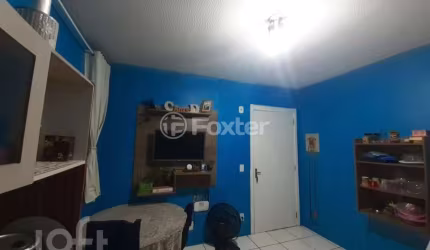 Apartamento com 2 quartos à venda na Estrada Barro Vermelho, 241, Restinga, Porto Alegre, 54 m2 por R$ 128.000
