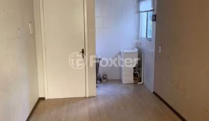Apartamento com 2 quartos à venda na Avenida Imperatriz Leopoldina, 2500, Pinheiro, São Leopoldo, 44 m2 por R$ 140.000