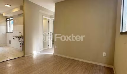 Apartamento com 2 quartos à venda na Rua Ricardo João Merker, 44, Santos Dumont, São Leopoldo, 41 m2 por R$ 134.990
