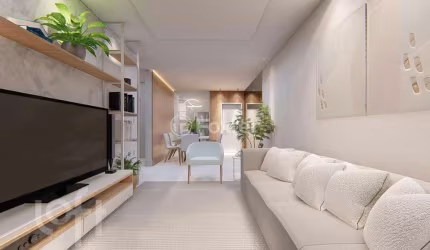 Apartamento com 2 quartos à venda na Rua Walter Hennemann, 308, Scharlau, São Leopoldo, 75 m2 por R$ 487.000