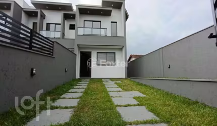 Casa com 3 quartos à venda na Servidão Nova Esperança, 462, Campeche, Florianópolis, 119 m2 por R$ 950.000