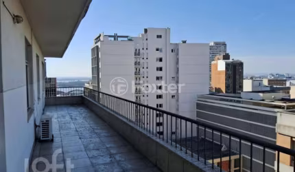 Apartamento com 4 quartos à venda na Rua Senhor dos Passos, 259, Centro Histórico, Porto Alegre, 198 m2 por R$ 570.000