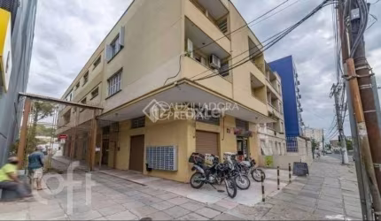 Apartamento com 1 quarto à venda na Avenida Bento Gonçalves, 379, Partenon, Porto Alegre, 46 m2 por R$ 180.000