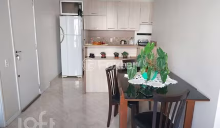 Apartamento com 3 quartos à venda na Rua Dom João Becker, 1852, Fátima, Canoas, 50 m2 por R$ 215.000