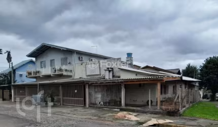 Casa com 4 quartos à venda na Rua Rio Madeira, 67, Arroio da Manteiga, São Leopoldo, 650 m2 por R$ 960.000