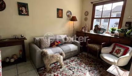 Casa em condomínio fechado com 2 quartos à venda na Rua Dolores Duran, 240, Lomba do Pinheiro, Porto Alegre, 68 m2 por R$ 230.000