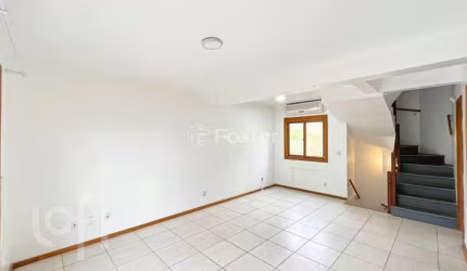 Casa em condomínio fechado com 3 quartos à venda na Rua Upamaroti, 987, Cristal, Porto Alegre, 188 m2 por R$ 583.000