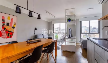Apartamento com 1 quarto à venda na Rua General Lima e Silva, 570, Cidade Baixa, Porto Alegre, 47 m2 por R$ 600.000
