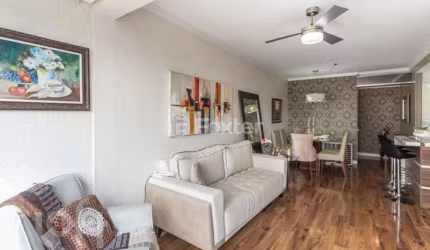 Apartamento com 2 quartos à venda na Rua Luiz Siegmann, 30, Jardim Lindóia, Porto Alegre, 73 m2 por R$ 651.000