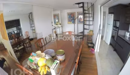 Cobertura com 1 quarto à venda na Avenida Goethe, 54, Rio Branco, Porto Alegre, 120 m2 por R$ 990.000