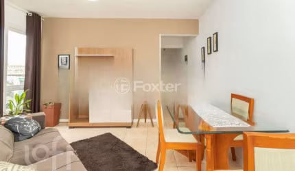Apartamento com 3 quartos à venda na Avenida Fábio Araújo Santos, 1245, Nonoai, Porto Alegre, 80 m2 por R$ 350.000