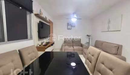 Apartamento com 2 quartos à venda na Rua Guarujá, 300, São José, Canoas, 47 m2 por R$ 249.999