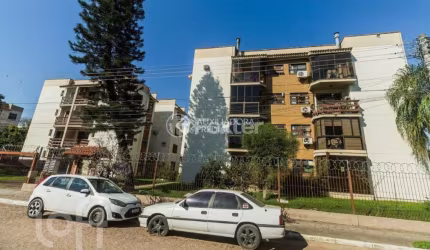 Apartamento com 1 quarto à venda na Rua Ivo Janson, 260, Partenon, Porto Alegre, 43 m2 por R$ 200.000