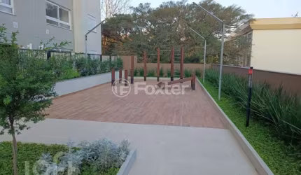 Apartamento com 2 quartos à venda na Rua Carlos Drumond de Andrade, 188, Harmonia, Canoas, 54 m2 por R$ 360.000