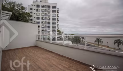 Casa em condomínio fechado com 3 quartos à venda na Avenida Padre Cacique, 1870, Praia de Belas, Porto Alegre, 254 m2 por R$ 2.350.000