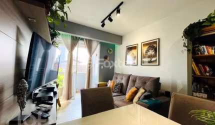 Apartamento com 2 quartos à venda na Rua Aracaju, 264, Boa Vista, Novo Hamburgo, 64 m2 por R$ 320.000