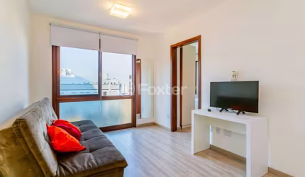 Apartamento com 1 quarto à venda na Rua Coronel Fernando Machado, 984, Centro Histórico, Porto Alegre, 38 m2 por R$ 370.000