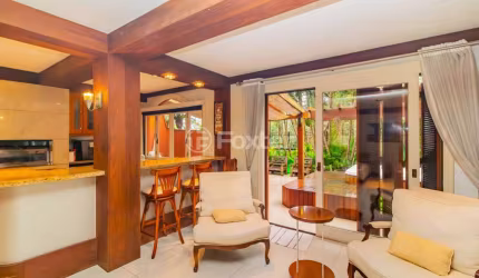 Casa em condomínio fechado com 5 quartos à venda na Rua Ênio Andrade, 320, Três Figueiras, Porto Alegre, 376 m2 por R$ 4.250.000