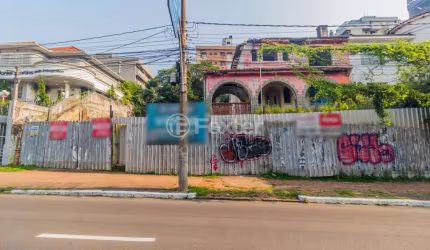Terreno comercial à venda na Avenida Protásio Alves, 2005/2015, Chácara das Pedras, Porto Alegre, 540 m2 por R$ 1.700.000