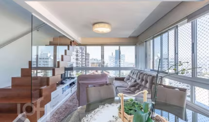 Cobertura com 3 quartos à venda na Rua Faria Santos, 395, Petrópolis, Porto Alegre, 170 m2 por R$ 1.900.000
