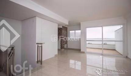 Casa em condomínio fechado com 3 quartos à venda na Avenida Padre Cacique, 1870, Praia de Belas, Porto Alegre, 254 m2 por R$ 2.150.000