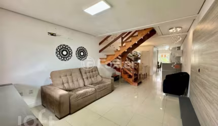 Casa com 3 quartos à venda na Beco do Silveira, 67, Estância Velha, Canoas, 108 m2 por R$ 520.000