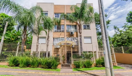 Apartamento com 2 quartos à venda na Rua Dea Coufal, 1265, Ipanema, Porto Alegre, 53 m2 por R$ 350.000