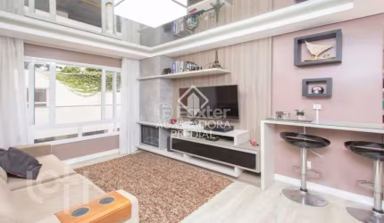 Apartamento com 2 quartos à venda na Rua Dona Eugênia, 680, Santa Cecília, Porto Alegre, 68 m2 por R$ 590.000