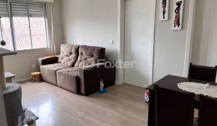 Apartamento com 1 quarto à venda na Rua Erechim, 910, Nonoai, Porto Alegre, 44 m2 por R$ 213.000