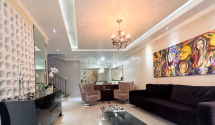 Casa com 4 quartos à venda na Avenida Celestino Bertolucci, 420, Aberta dos Morros, Porto Alegre, 295 m2 por R$ 1.150.000